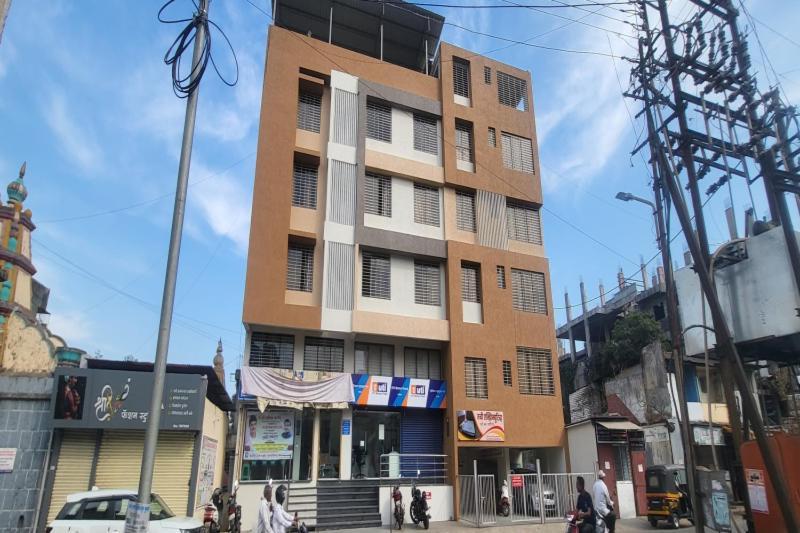 Hotel Ruchi Executive Satara Esterno foto